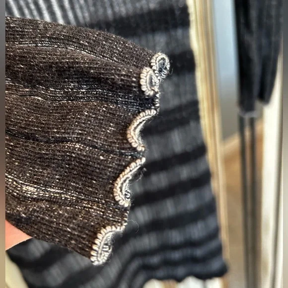 Bodycon sweater dress - Picture 6 of 8